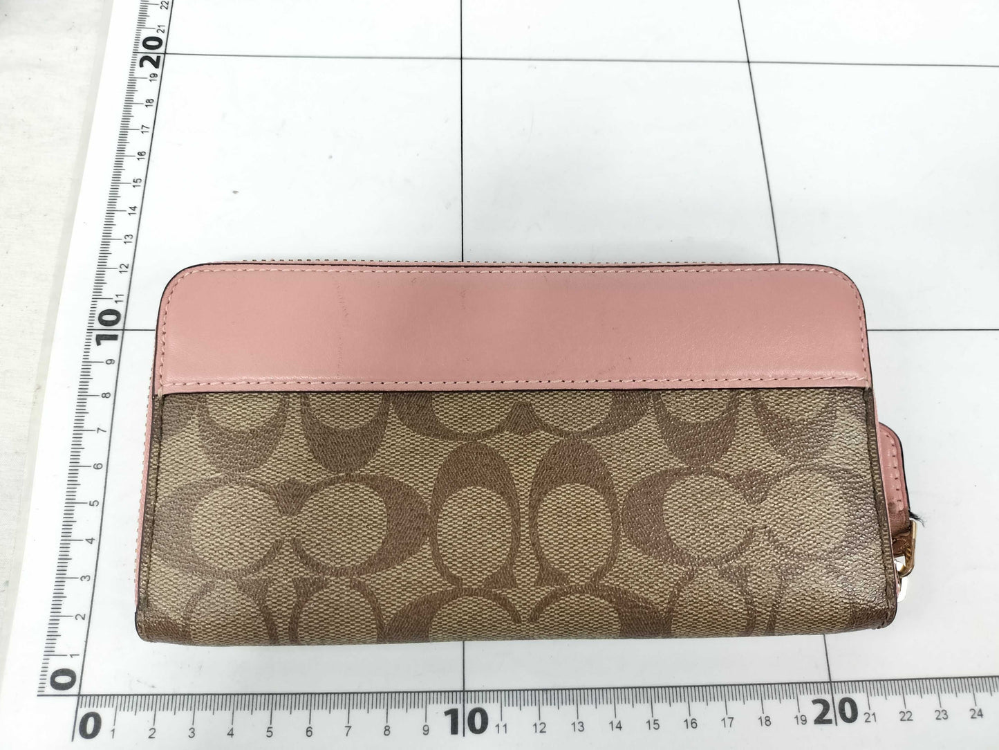 COACH Signature Coach Signature Wallet Wallet