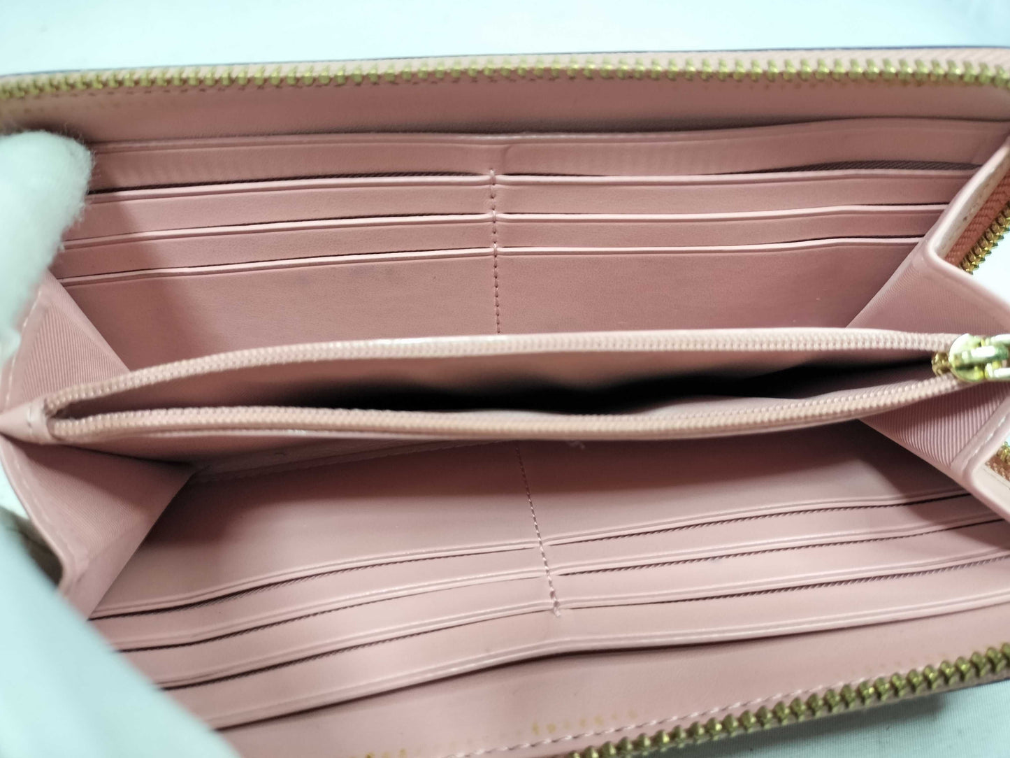 COACH Signature Coach Signature Wallet Wallet