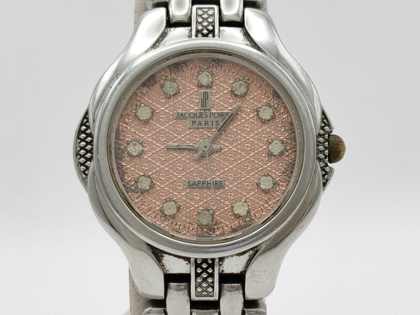JACQUES POIRIER Quartz Boys' Watch