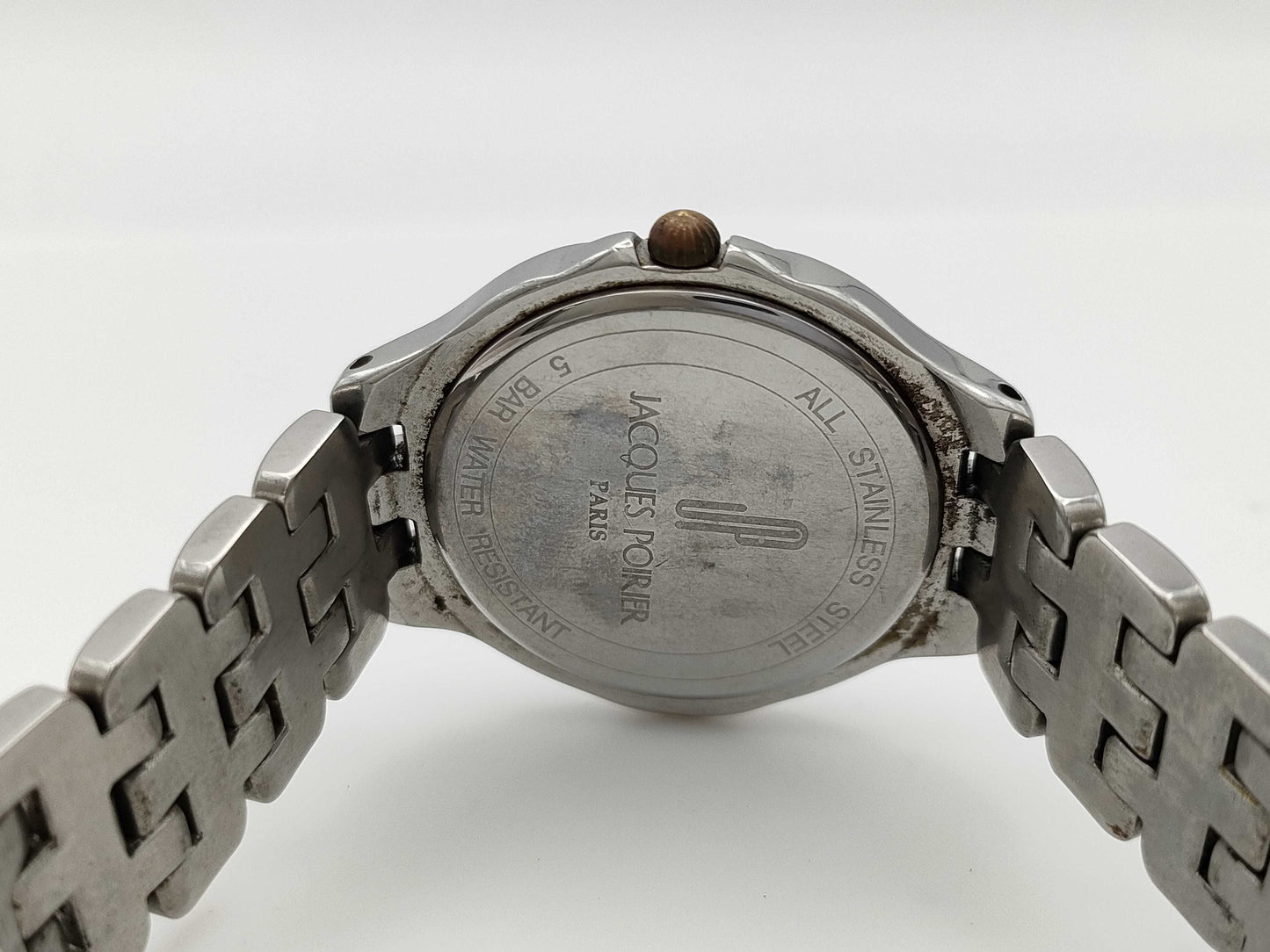 JACQUES POIRIER Quartz Boys' Watch