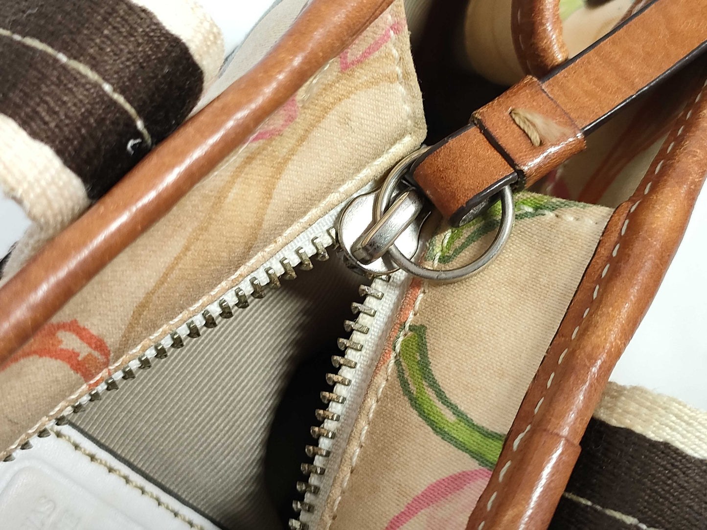 COACH Signature Coach Signature Handbag Handbag