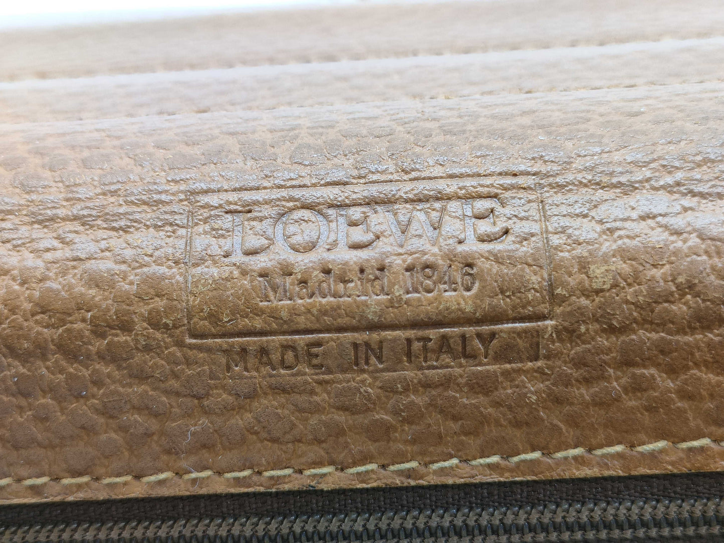 LOEWE Anagram Handbag Handbag