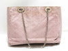 Dior Cannage Pink Handbag