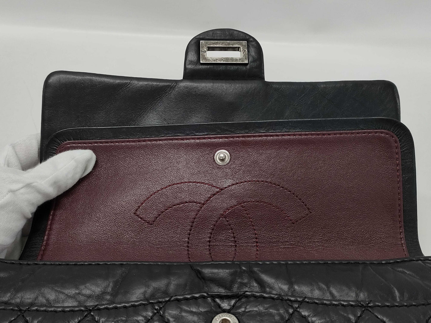 CHANEL Chanel 2.55 Shoulder Bag Shoulder Bag