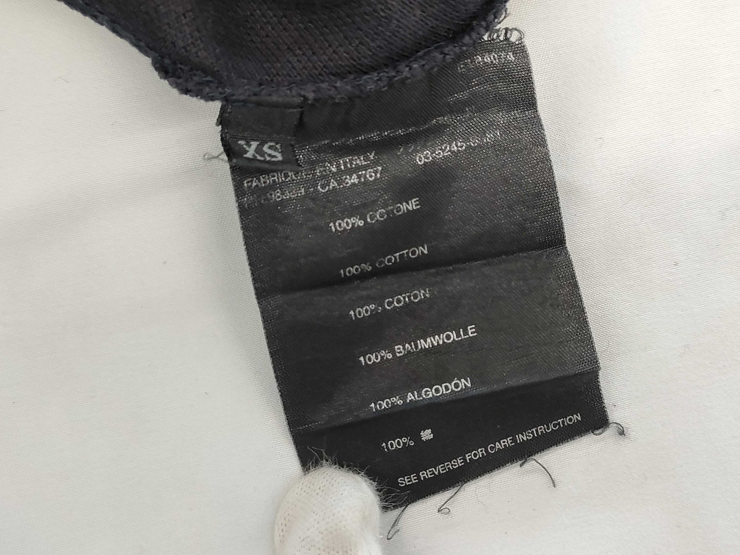 PRADA PRADA Prada Polo Shirt Size XS Tops