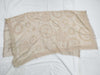 CHANEL Large Stole with Tag Scarf