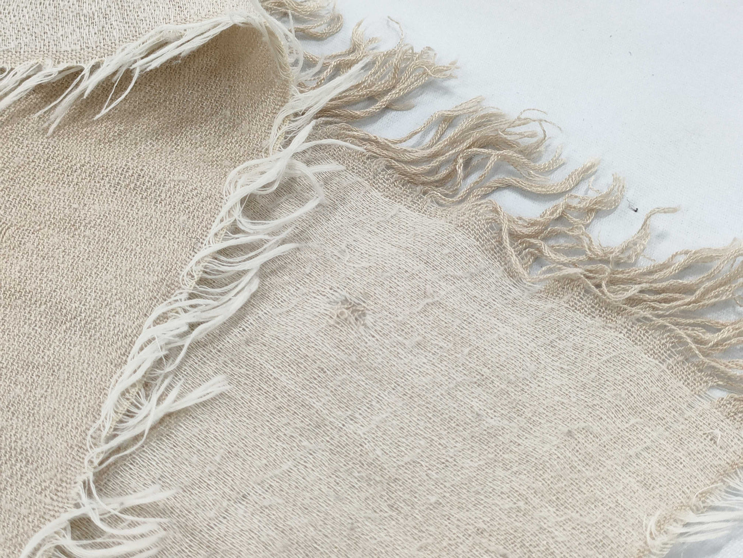 CHANEL Large Stole with Tag Scarf