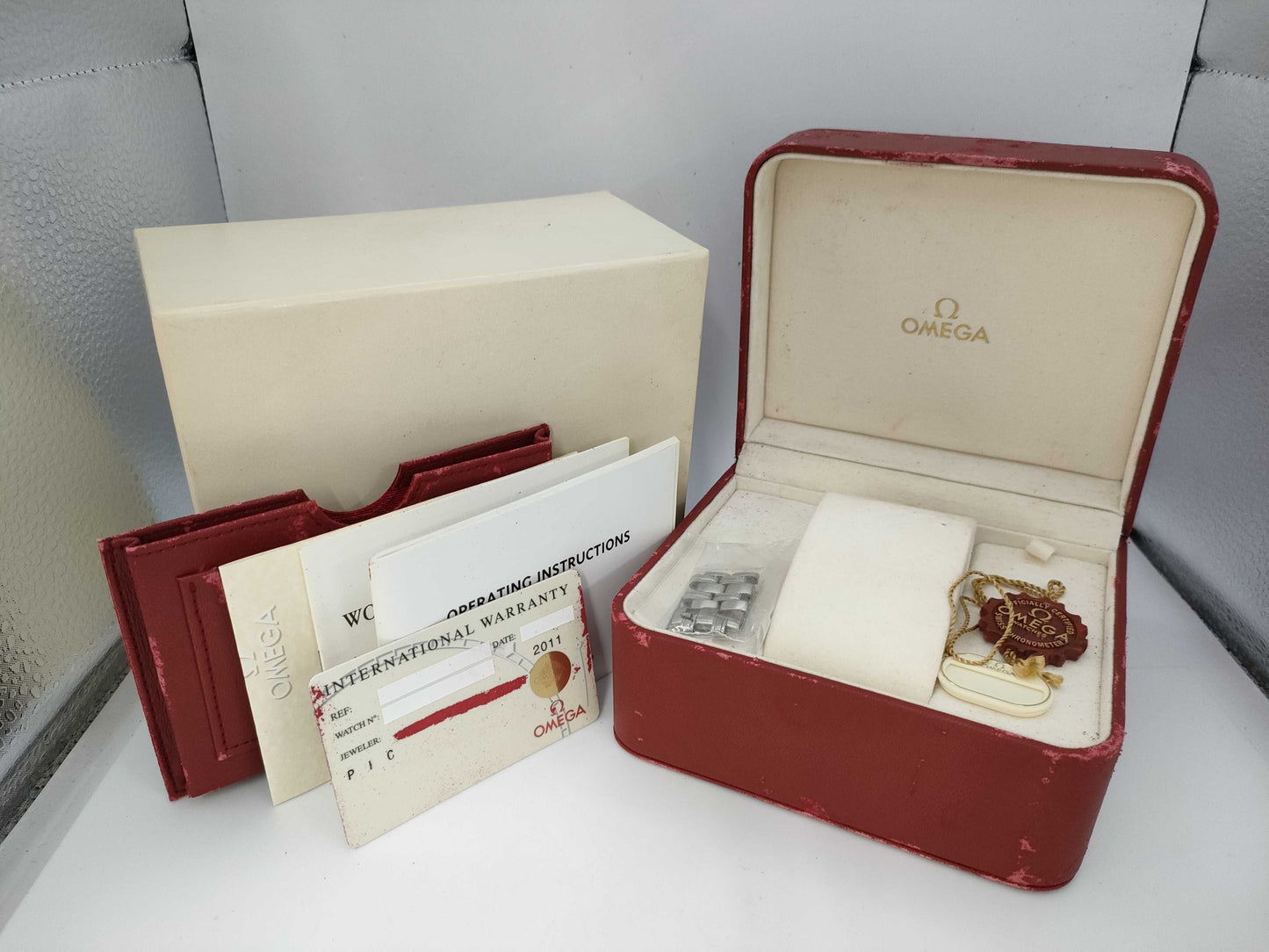 OMEGA Seamaster 2534.50 60436206 Automatic Men's Watch