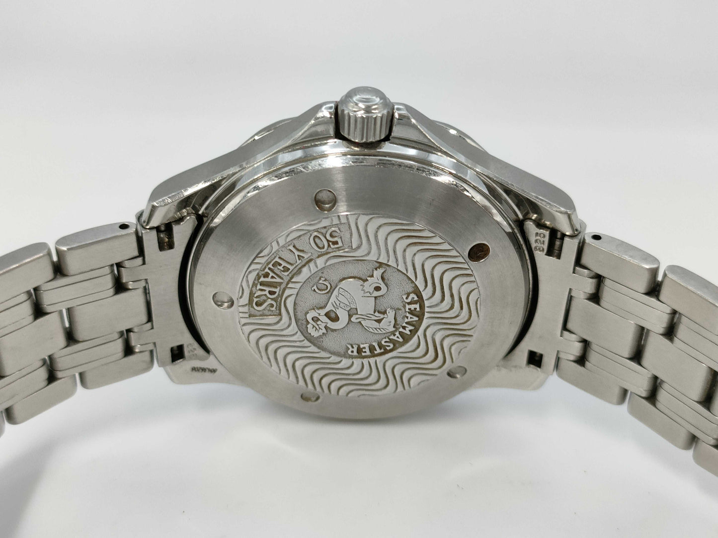 OMEGA Seamaster 2534.50 60436206 Automatic Men's Watch