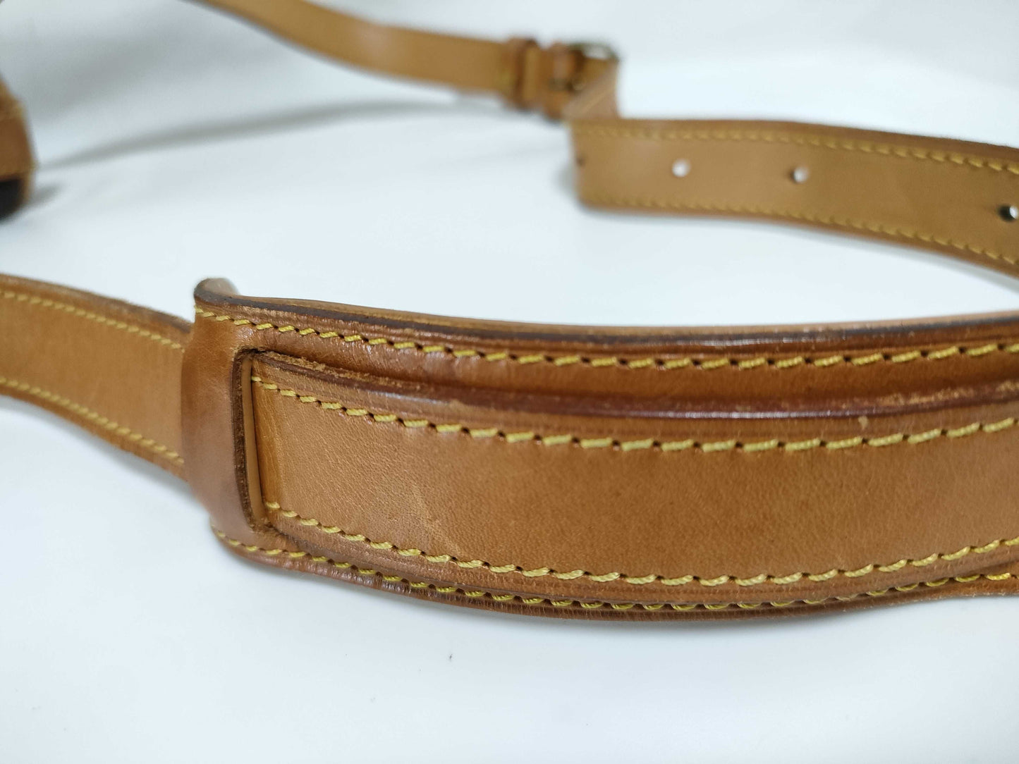 LOUIS VUITTON M42256 Monogram Louis Vuitton Saumur Monogram Shoulder Bag