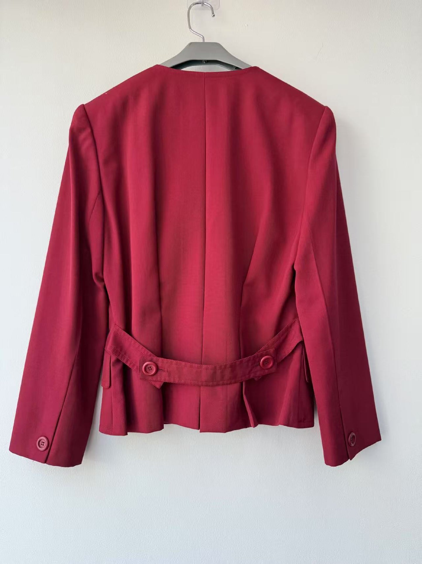 Dior Christian Dior Burgundy Boutique Set 11 Other Apparel