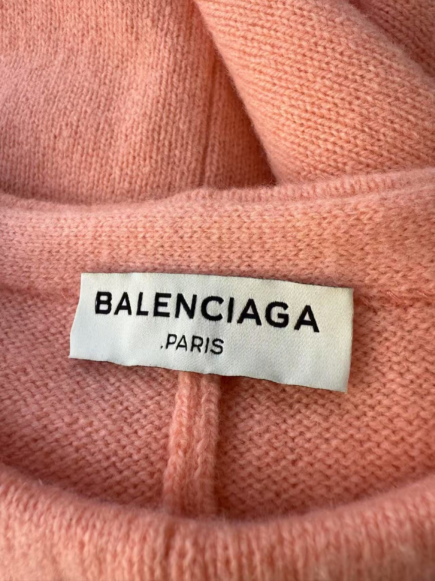 BALENCIAGA Sweater Dress Size 34 Dress