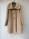 MaxMara MaxMara Alpaca Coat Size 42 Cardigan