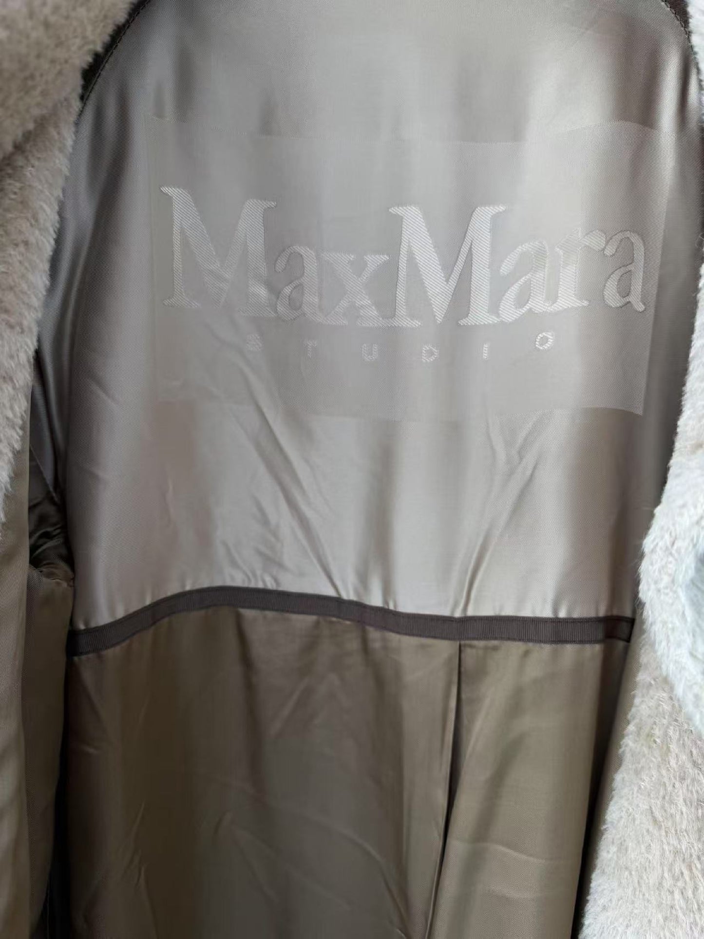 MaxMara MaxMara Alpaca Coat Size 42 Cardigan
