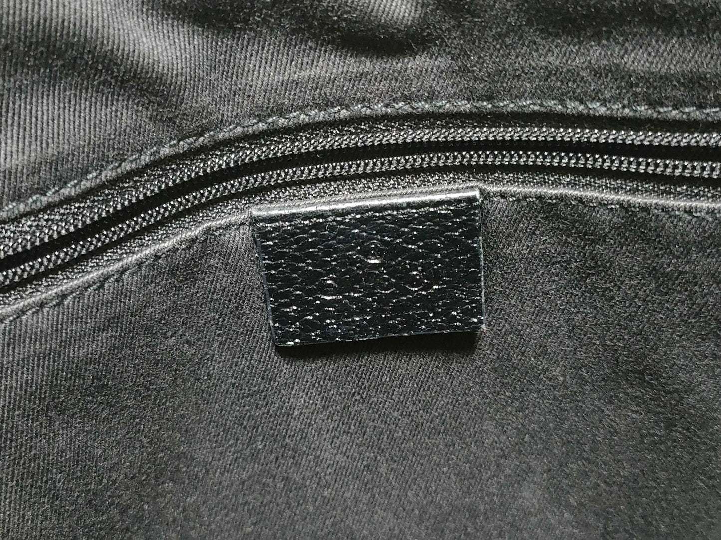 GUCCI GG Canvas GUCCI Gucci Tote Bag Canvas Tote Bag
