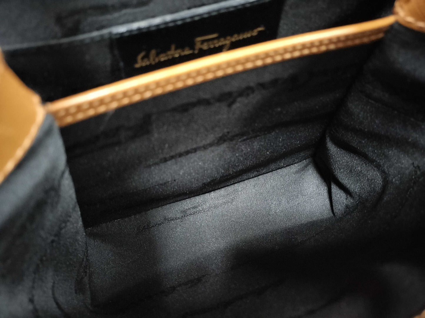 Salvatore Ferragamo Gancini Ferragamo Gancini handbag handbag