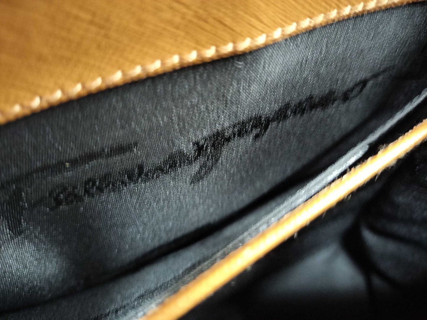 Salvatore Ferragamo Gancini Ferragamo Gancini handbag handbag