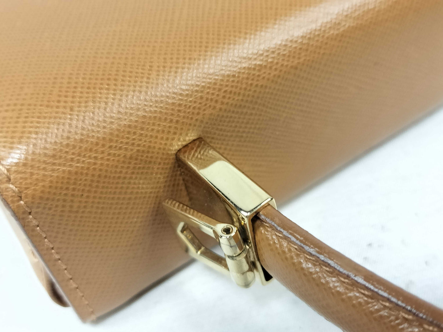 Salvatore Ferragamo Gancini Ferragamo Gancini handbag handbag
