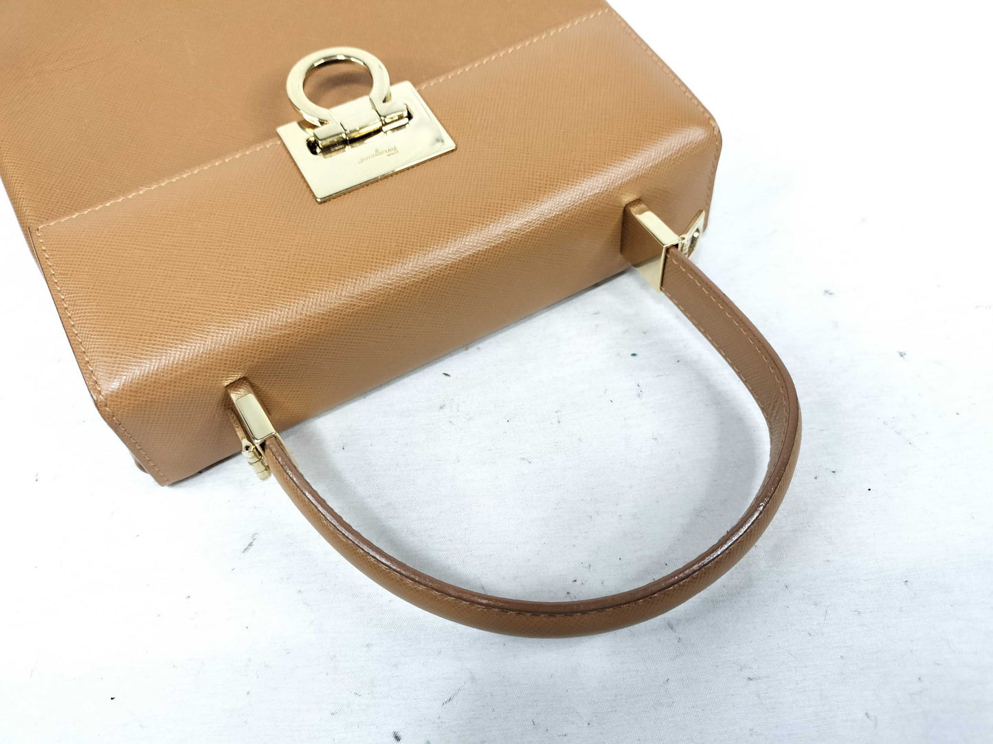 Salvatore Ferragamo Gancini Ferragamo Gancini handbag handbag