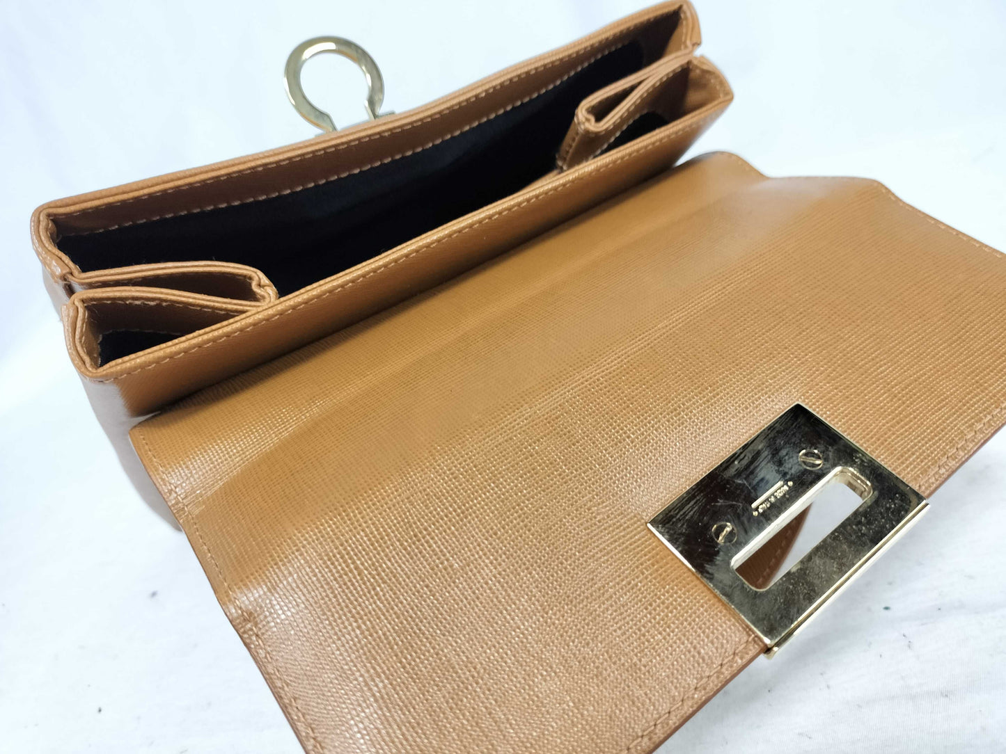 Salvatore Ferragamo Gancini Ferragamo Gancini handbag handbag