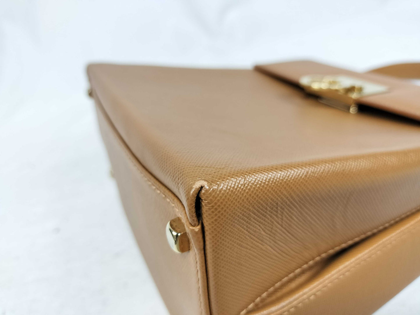 Salvatore Ferragamo Gancini Ferragamo Gancini handbag handbag