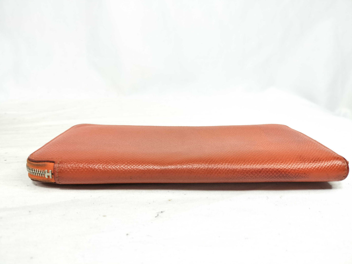 HERMES Azap Hermes Azap Silk Long Wallet