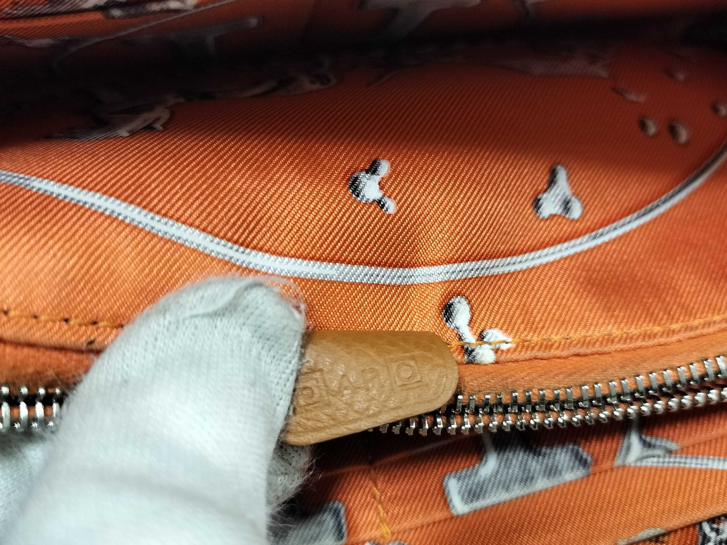 HERMES Azap Hermes Azap Silk Long Wallet