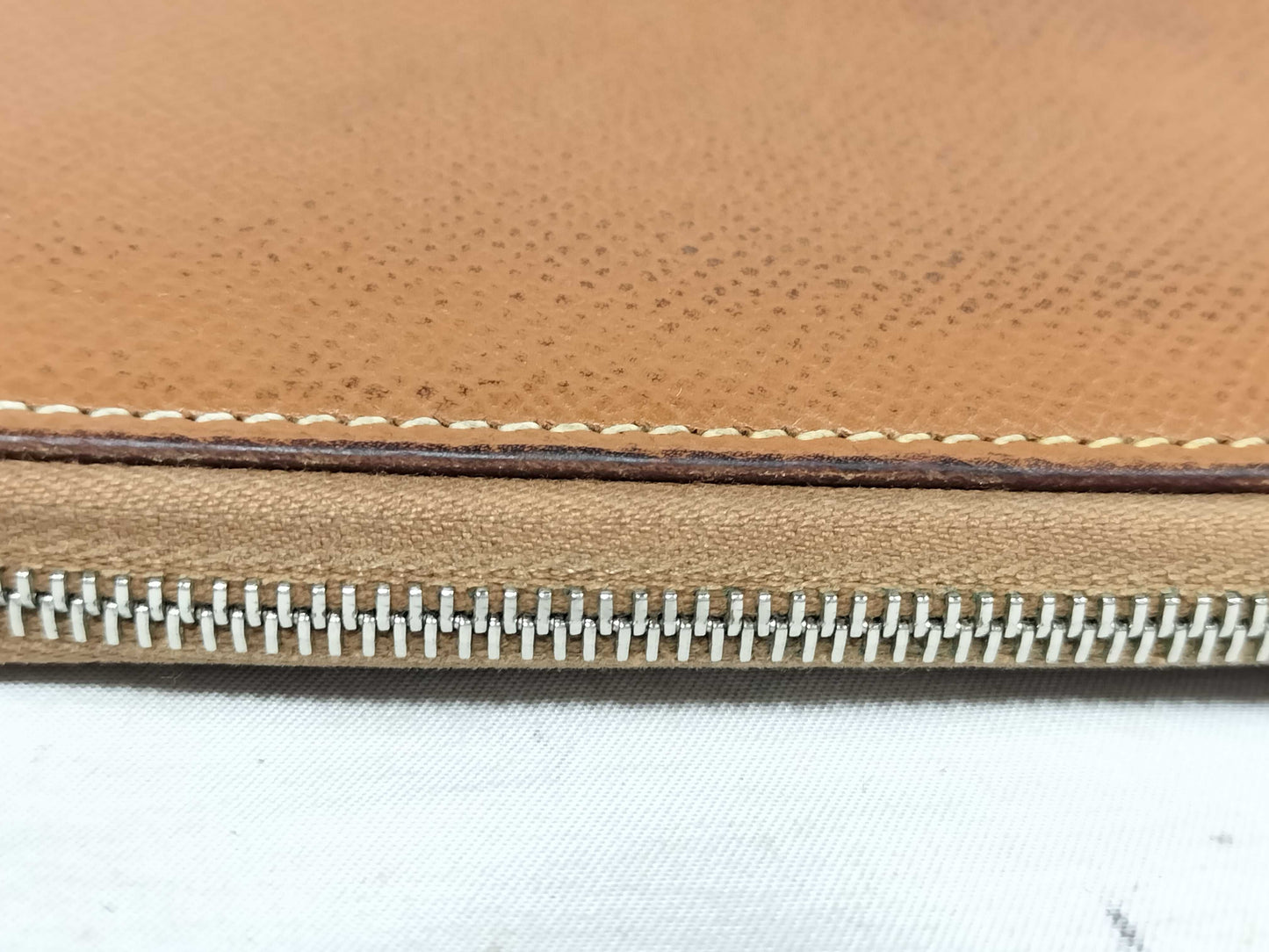 HERMES Azap Hermes Azap Silk Long Wallet