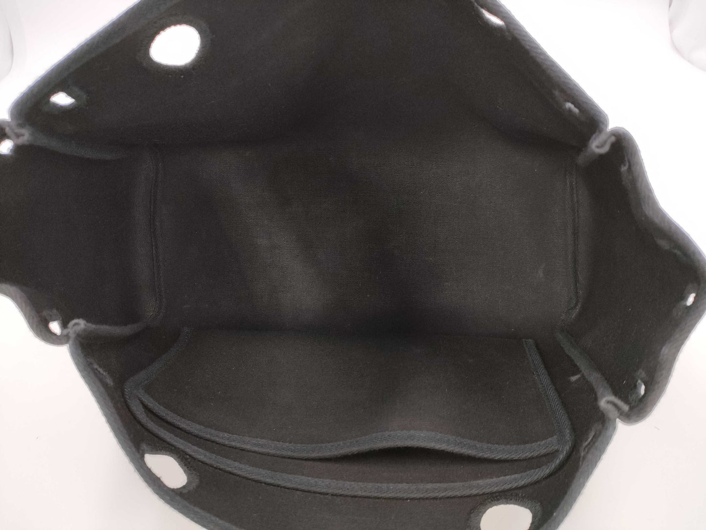 HERMES Airbag Cabas PM Tote Bag with Spare Bag