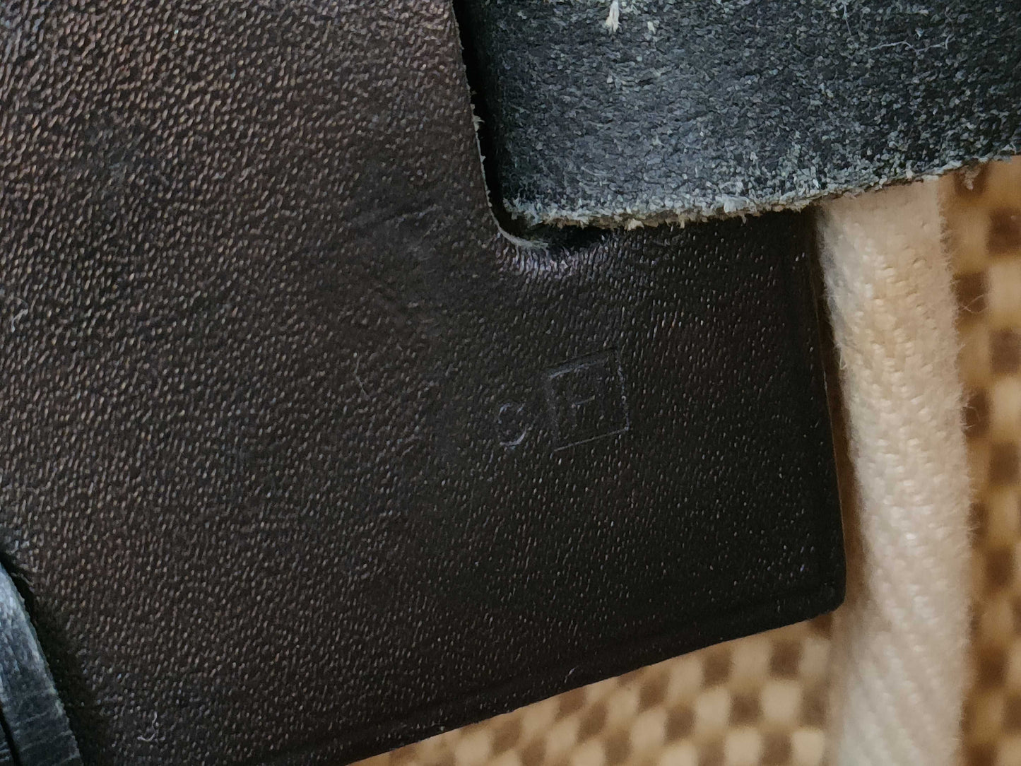 HERMES Airbag Cabas PM Tote Bag with Spare Bag