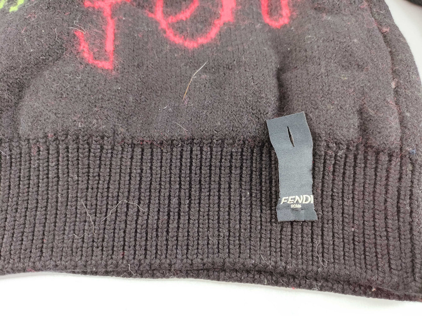 FENDI FENDI Knit sweater size 48 wool FZY463 worn by Ryuji Imaichi