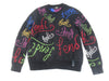 FENDI FENDI Knit sweater size 48 wool FZY463 worn by Ryuji Imaichi