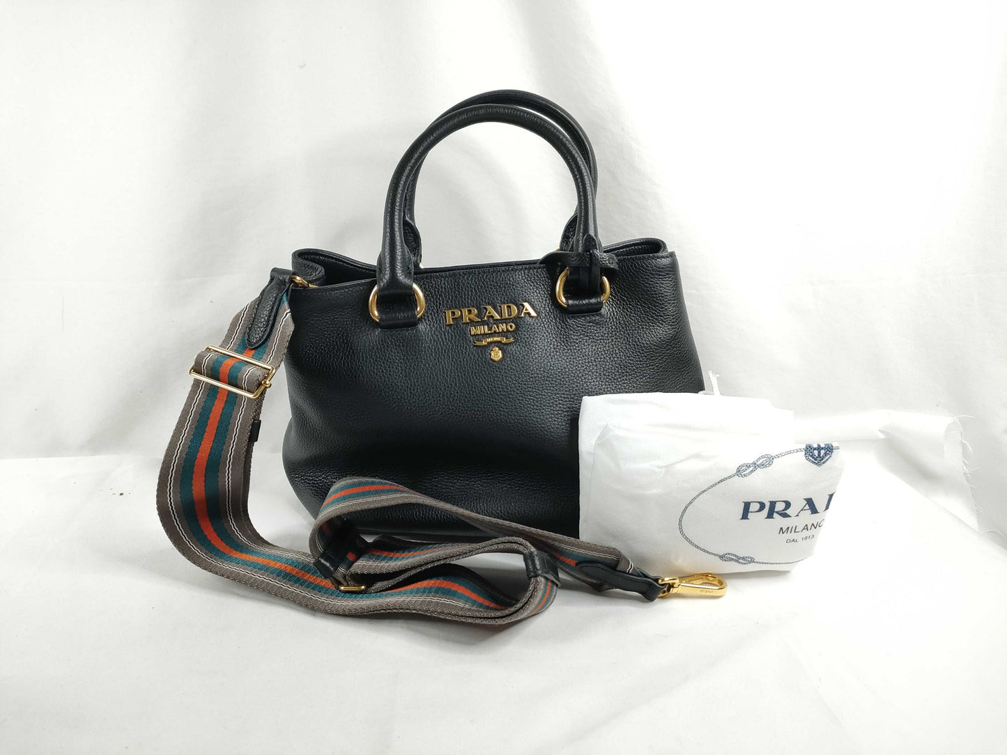 PRADA Prada Shoulder Bag IC Handbag