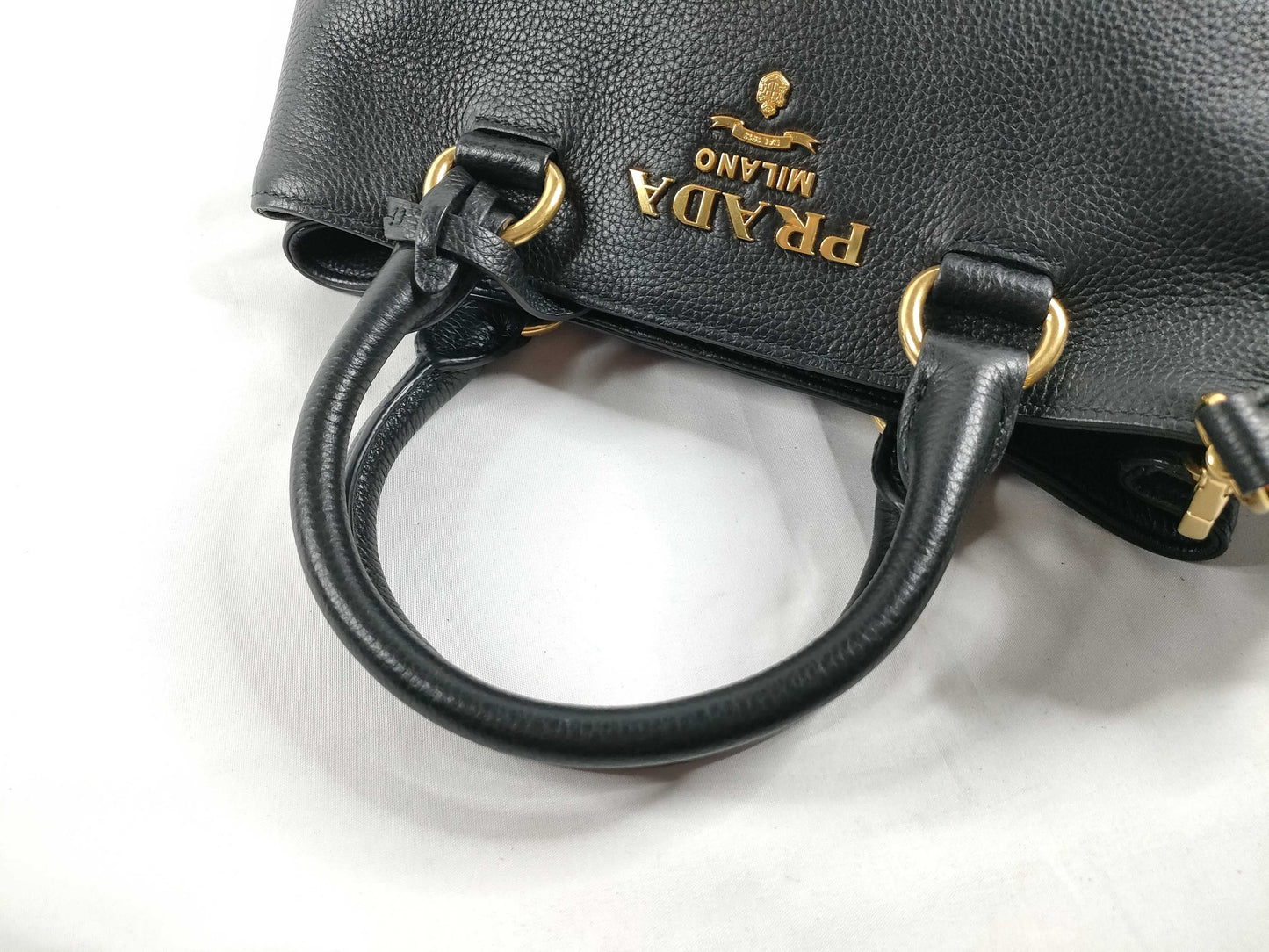 PRADA Prada Shoulder Bag IC Handbag