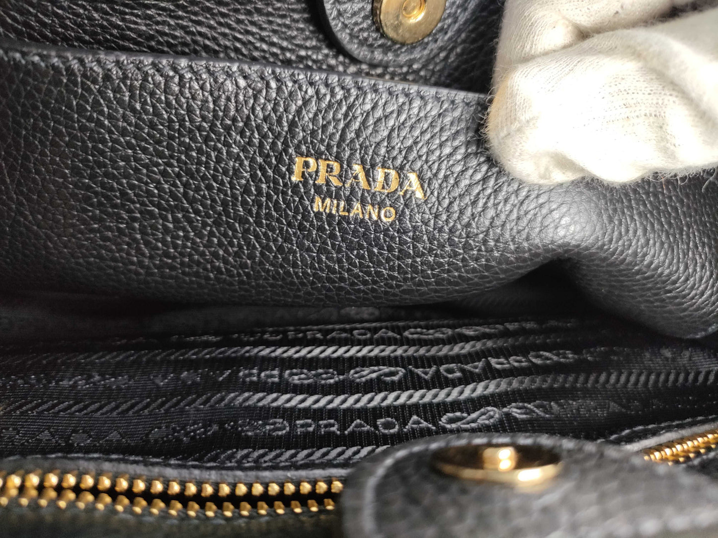 PRADA Prada Shoulder Bag IC Handbag