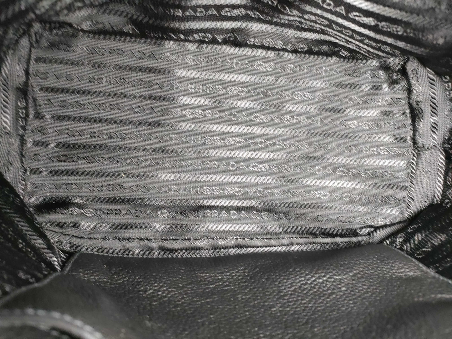 PRADA Prada Shoulder Bag IC Handbag
