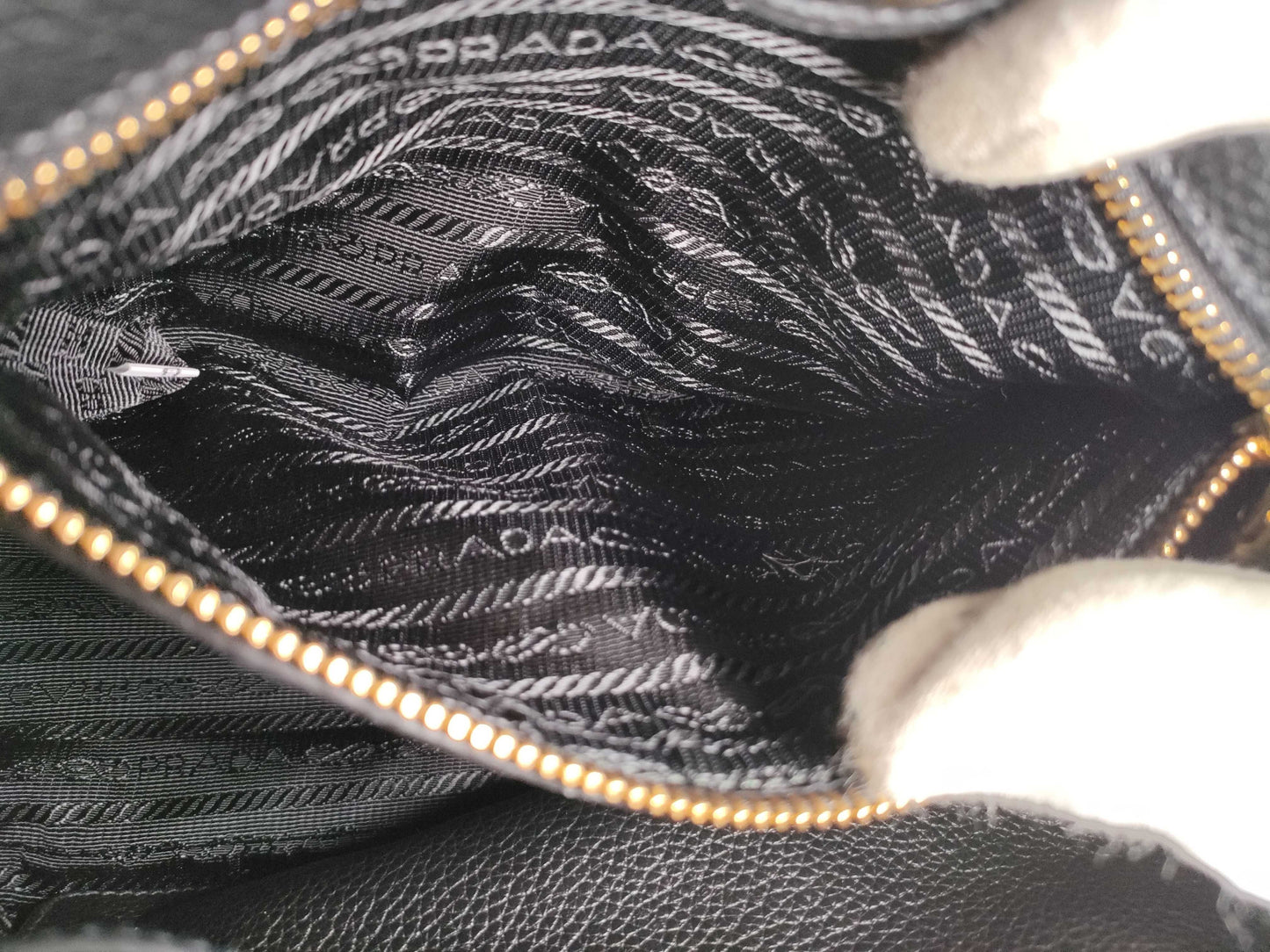 PRADA Prada Shoulder Bag IC Handbag