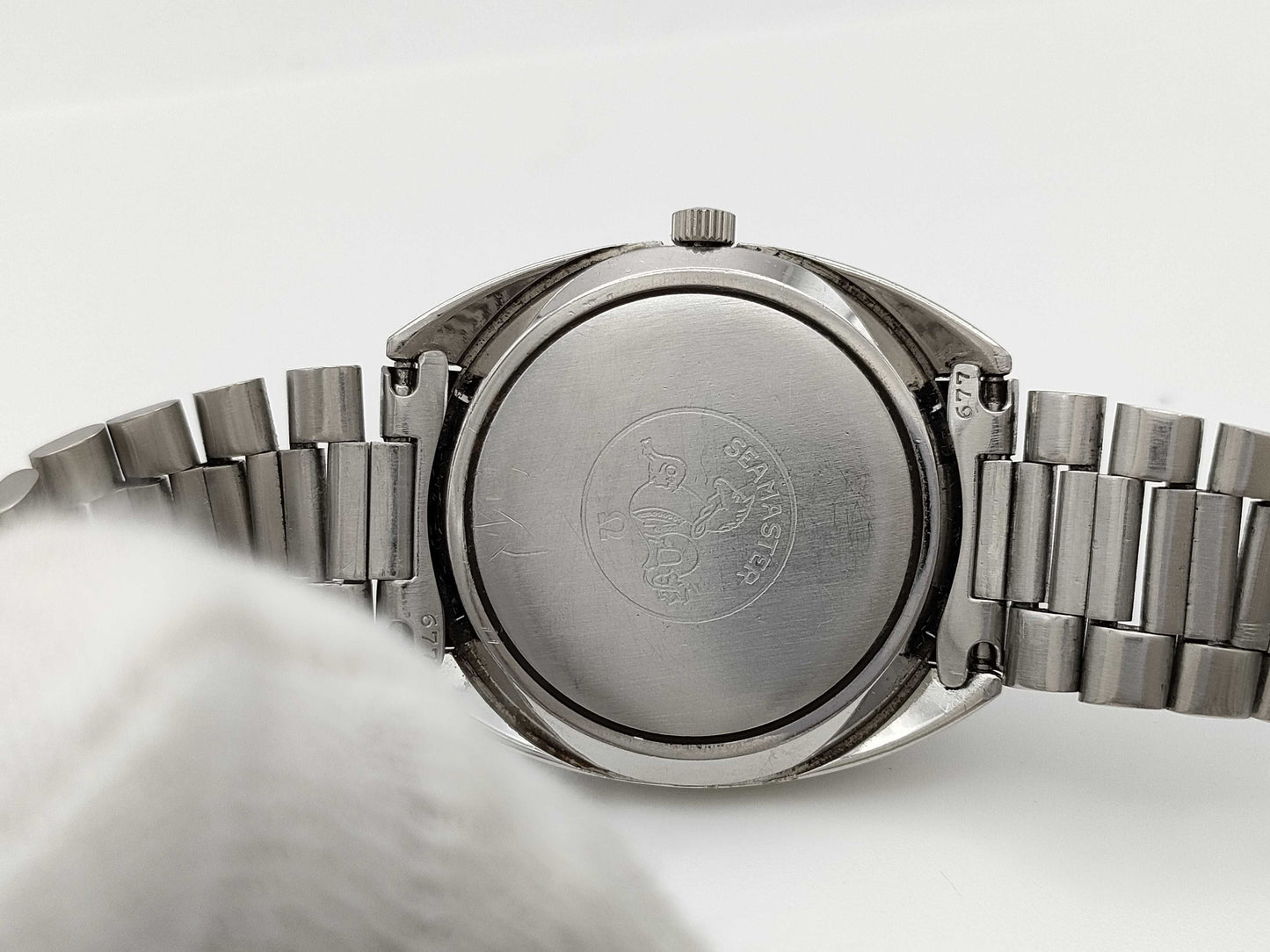 OMEGA Seamaster Cosmic 2000 Automatic Men's Watch