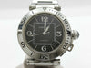 Cartier Pasha C-Timer 2790 488571QX Black Dial Automatic Men's Watch