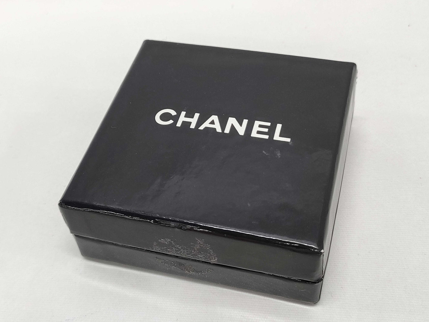 CHANEL CHANEL Coco Mark Brooch Brooch