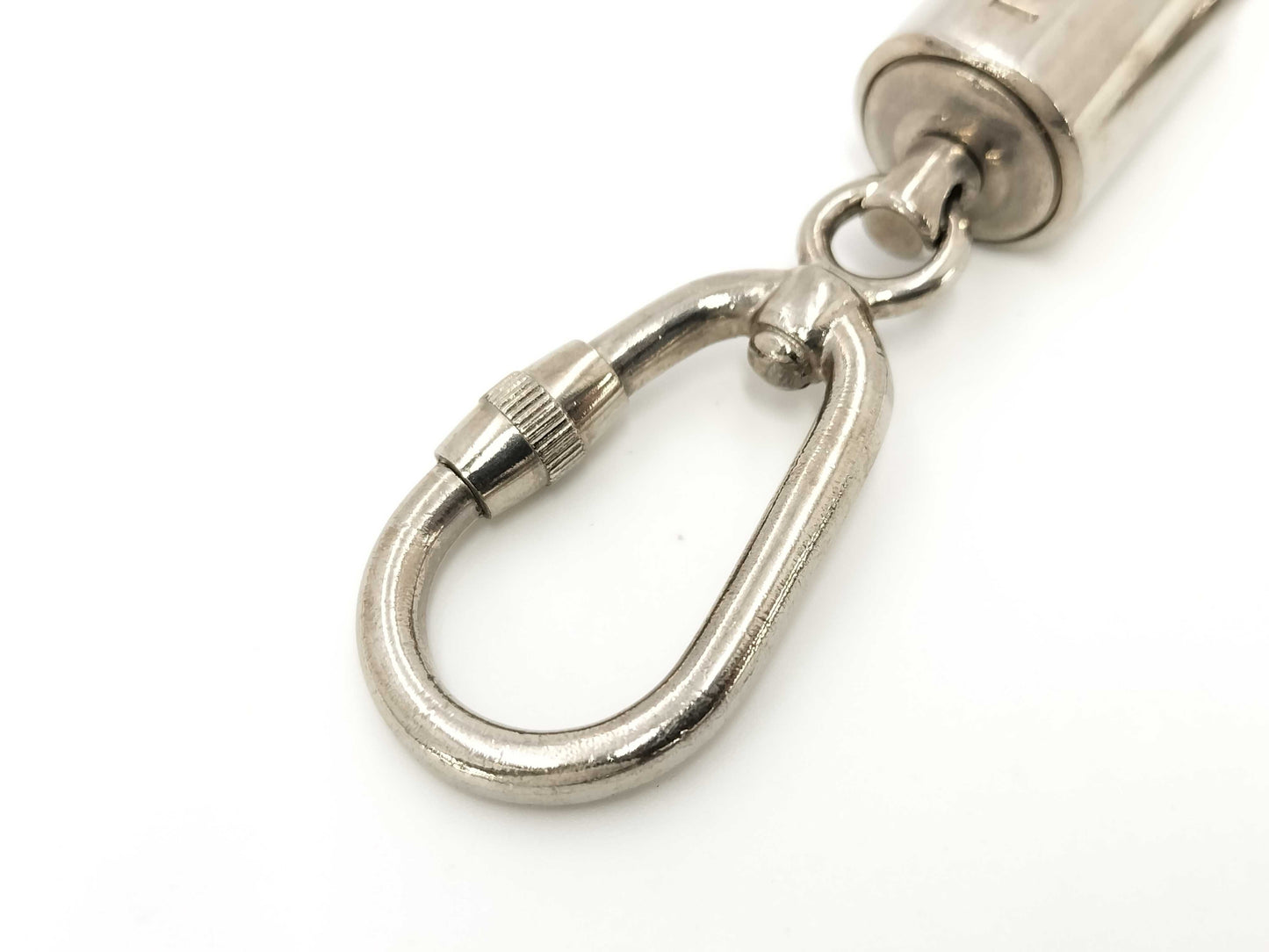 GUCCI GUCCI Carabiner Keychain Key Case/Keychain