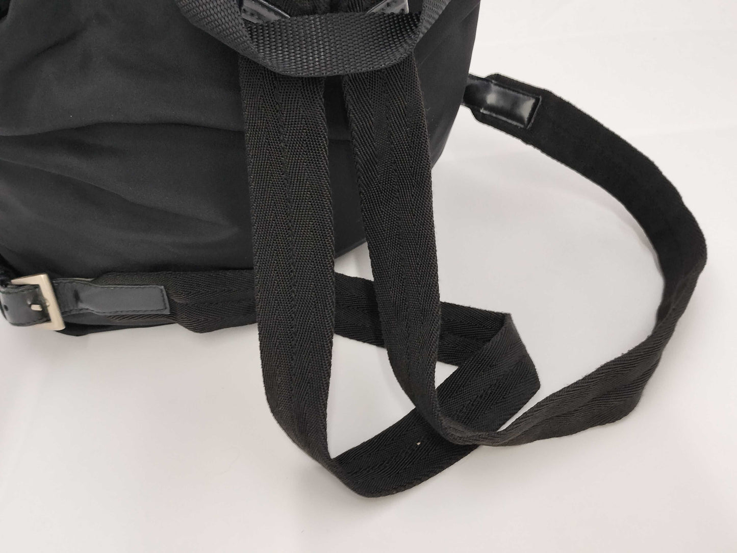 PRADA Prada Backpack Black Backpack