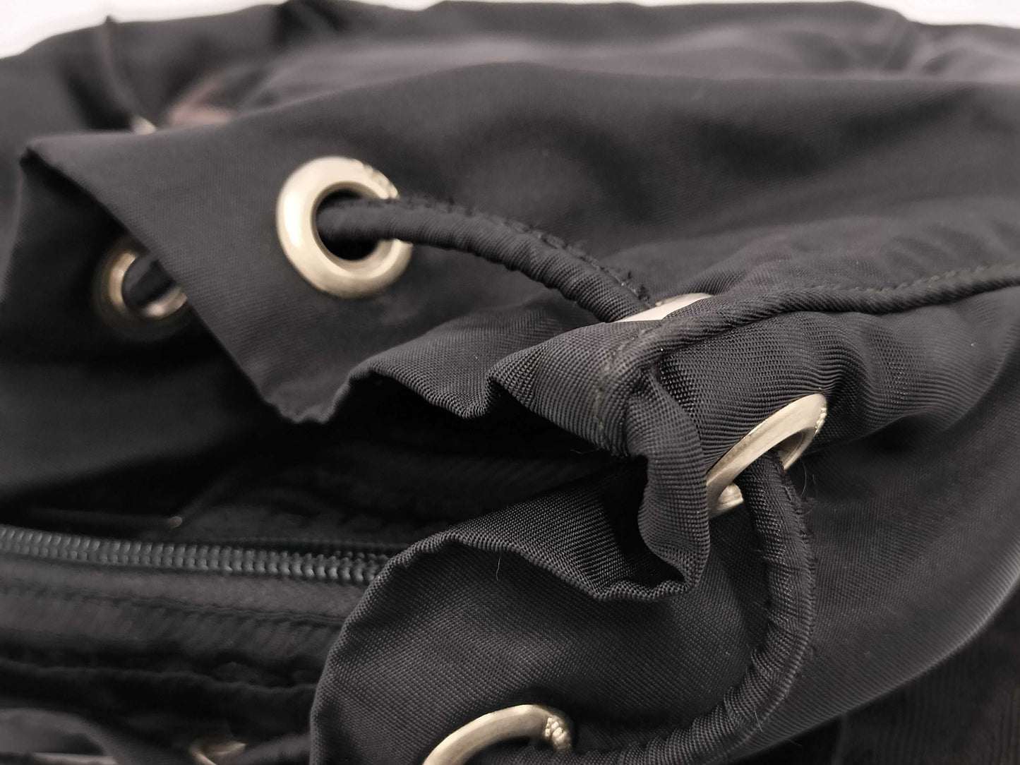 PRADA Prada Backpack Black Backpack