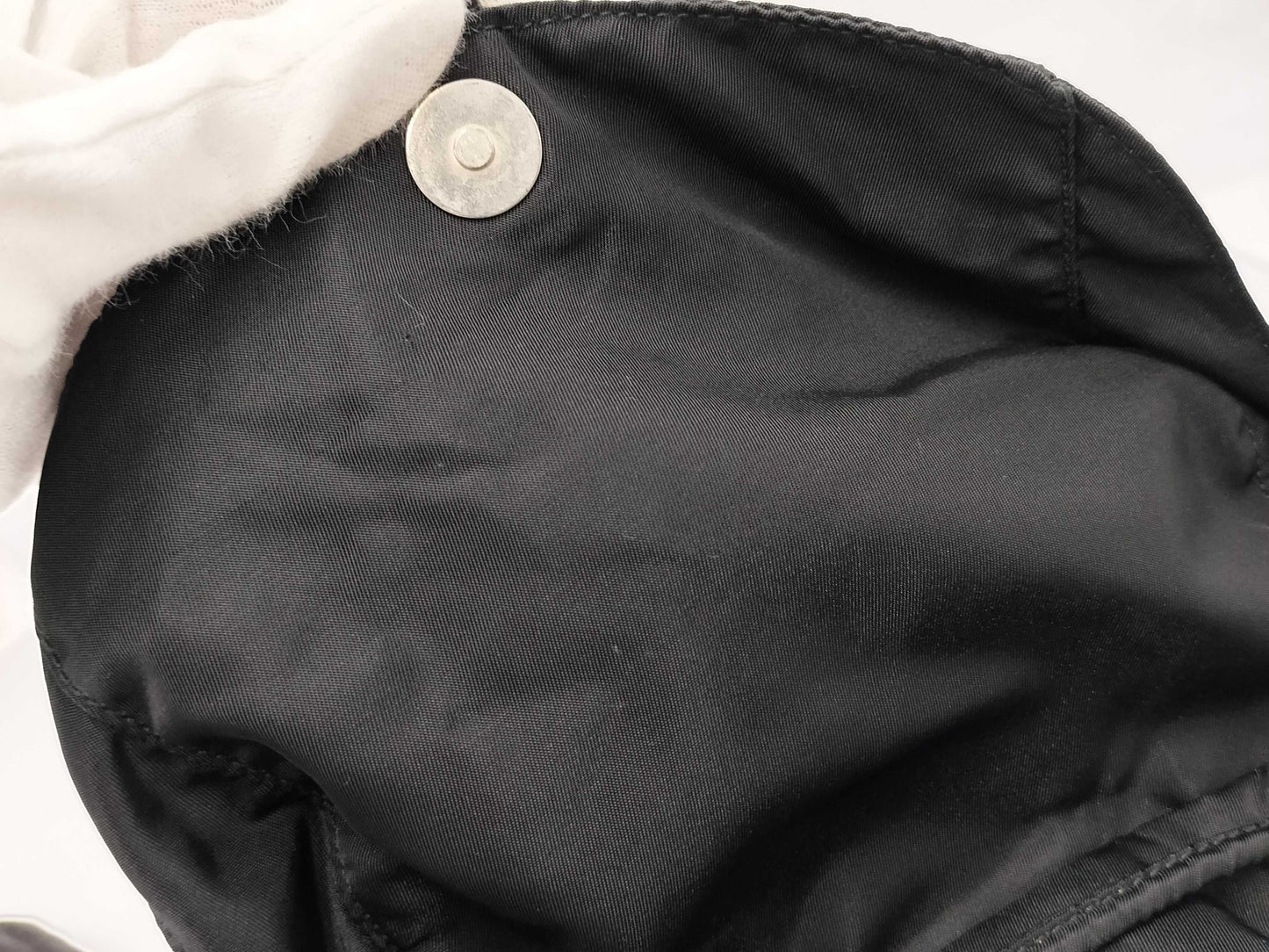 PRADA Prada Backpack Black Backpack