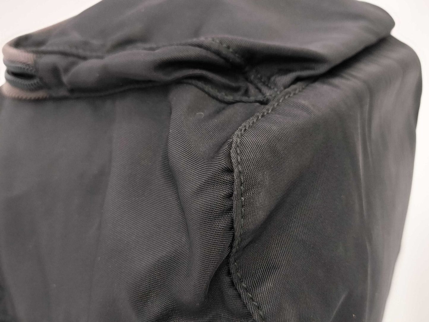 PRADA Prada Backpack Black Backpack