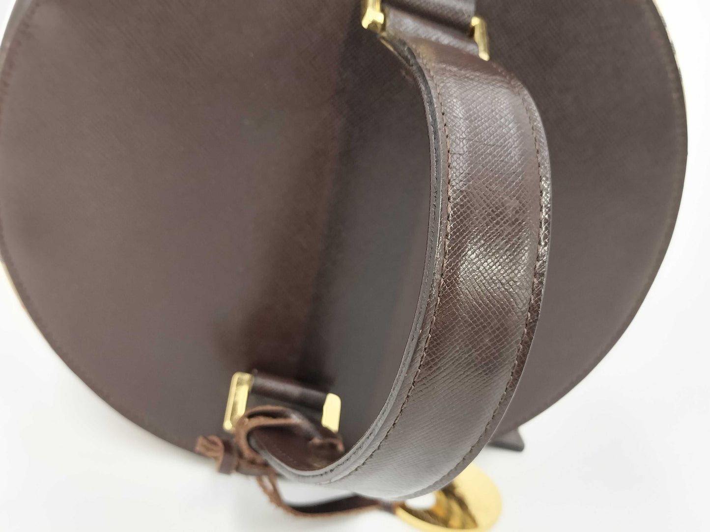 BURBERRY Burberry handbag, cylindrical handbag