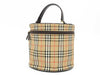 BURBERRY Burberry handbag, cylindrical handbag