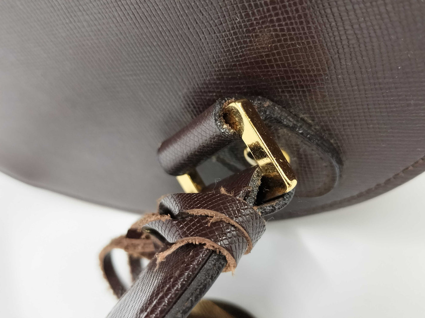 BURBERRY Burberry handbag, cylindrical handbag
