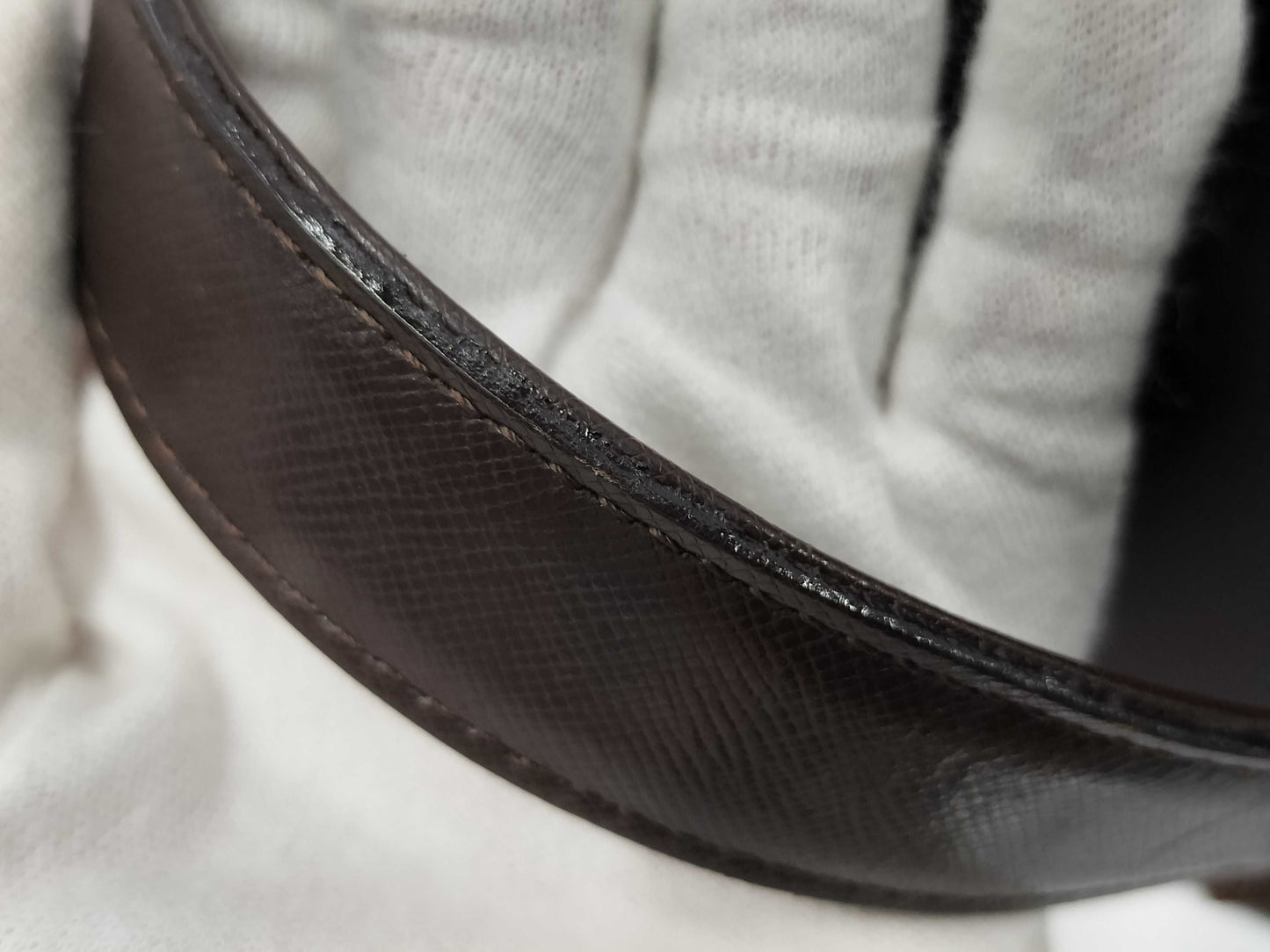 BURBERRY Burberry handbag, cylindrical handbag