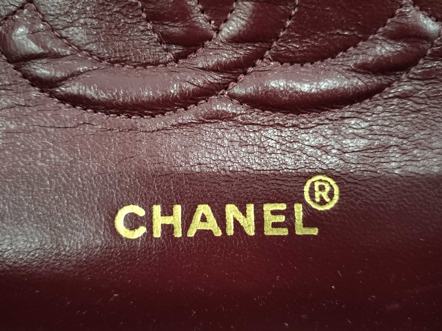 CHANEL Matelasse Chain Shoulder Bag with Turn Lock, Black